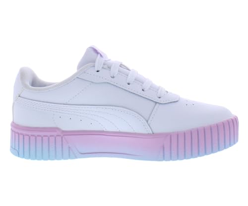 PUMA Unisex-Child Carina Sneaker3