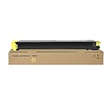 Marchi compatibili: Sharp, compatibile con cartuccia toner MX-23CT Sharp, codice originale MX-23CT, alta qualità e alta capacità, abbinamento accurato, sia per installazione, accessori di qualità, prestazioni stabili, funzionamento semplice e uso conveniente.