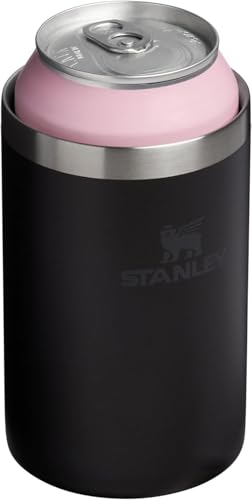 Image of Stanley Everyday Can Cooler Cup | Beer, Seltzers, Soda, and Energy Drinks | Doubles as Tumbler | Insulated Stainless Steel Drink Holder | BPA-Free