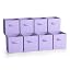 Pastel Purple 8 Pack