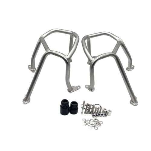 Barre de réservoir R1250GS protection supérieure robuste en acier pour pare-chocs moto trail
