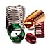 Heli-Coil MS122076, 4-40 Free Running Insert SS, Pack of 25000