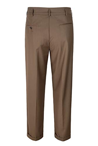 Mens 50s Pants 1950s Peg Trousers Swing Jive Rockabilly Rockin RnR R&R2