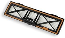Neato Robotics Filters, HEPA material with mesh, Orange