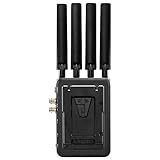 Teradek Prism Mobile 857 HEVC/AVC with Dual 4G LTE, V-Mount, 10-2857-V