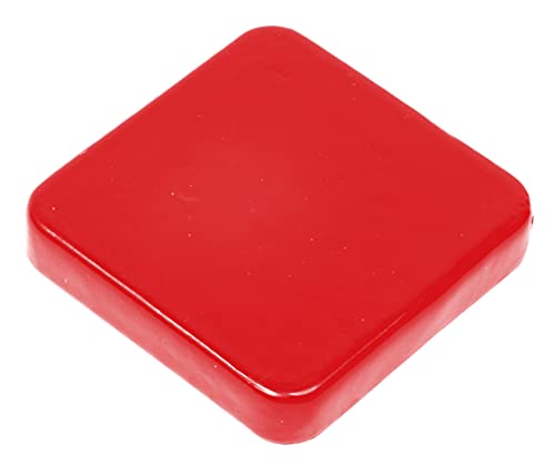 Best Divers bh0700 MATTONELLA Plomo, 500 gr, 80 x 80 x 9 mm