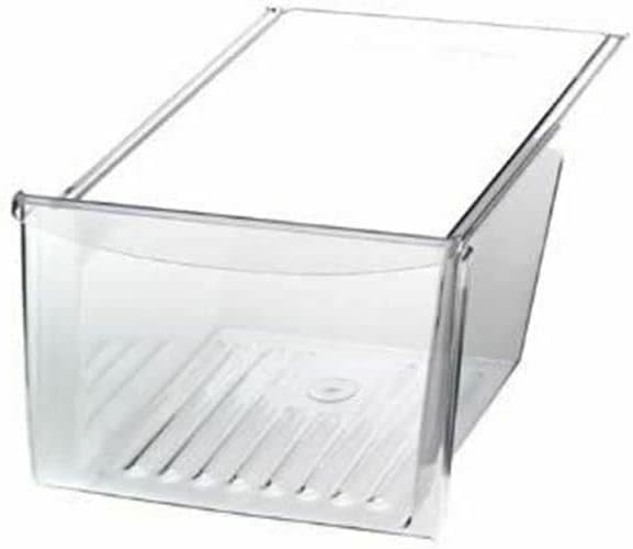 Crisper Drawer Replacement for Kenmore 25331133300 25331133302 25331133303 25331133306 25331135300 25331135302 25331135303 25331135306 25331143300 25331143302 25331143303 25331145300 Refrigerator