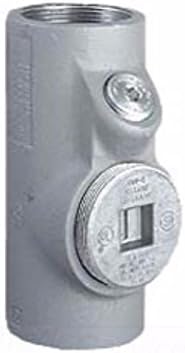 Killark ENY-6M 2" Sealing Fitting for Horizontal or Vertical Conduit