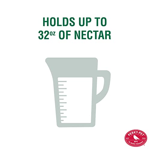 Perky Pet 8110H-1 - Mangiatoia Per Uccelli, In Rame - 6