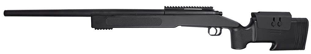 Double Eagle Softair M62 Sniper a Molla Spring (0.5 Joule) - Ricarica Manuale