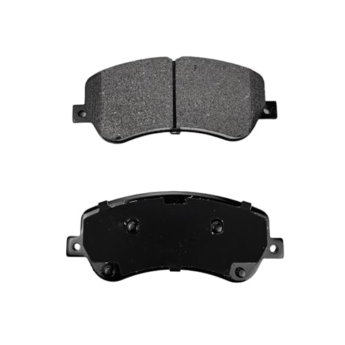 Image of Brake Pads Fit for 2013-2015 Mercedes-Benz GLK250,2010-2015 GLK350 | D1406 D1341 Front Rear Brake Pads Fit for 2013-2015 Mercedes-Benz GLK250, 2010-2015 Mercedes-Benz GLK350