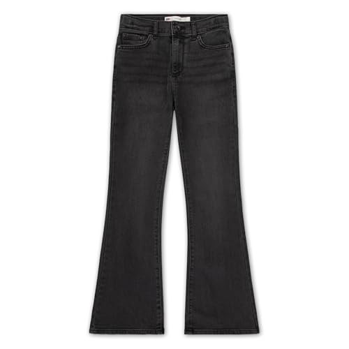Levi' Ado Jean 726 Taille Haute Flare Femme Neutral / High Roller - vue 4