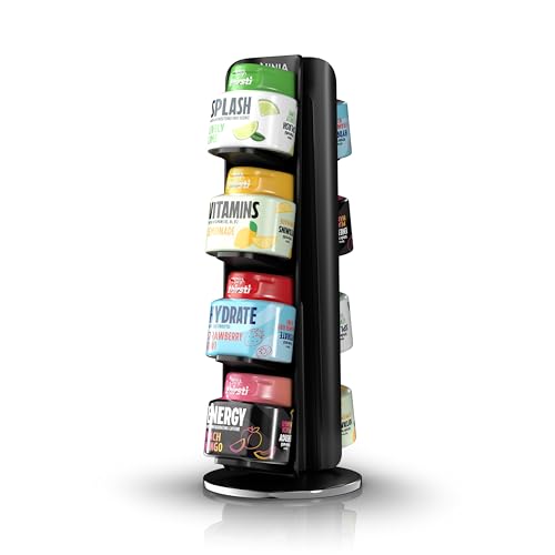 Ninja WCX08 Thirsti Support de Rangement 360° anti-encombrement de cuisine