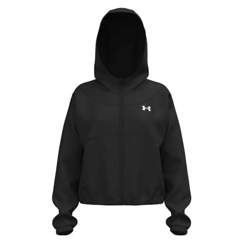 Under Armour Rival Woven Jacket 10-12 Years