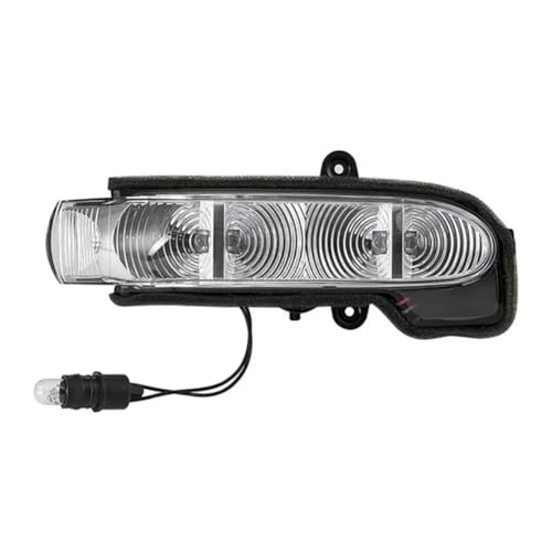 Clignotants dynamiques pour changer le répétiteur droit de votre Benz 2002-2007