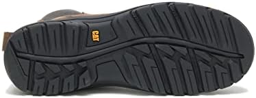 Cat Footwear Men's Wheelbase Steel Toe Work Boot, Clay, 10.5 | Image 5