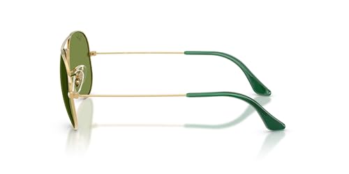 Image of Ray-Ban RB3025 Classic Aviator Sunglasses