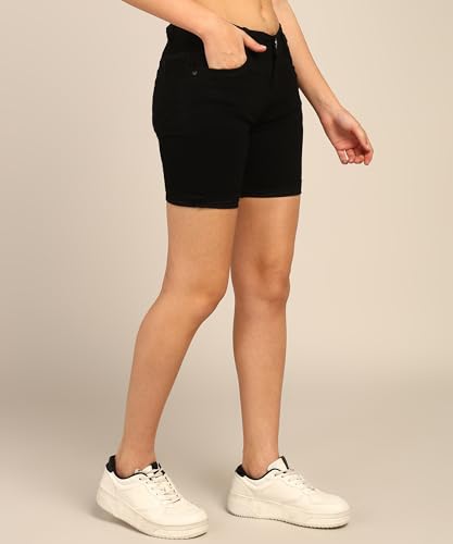 Image of Nifty Women's Denim Shorts
