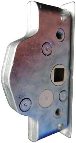 Deviatore Per Coprigiunto Centrale AGB | COD 001 | Disponibile In Due Misure | Accessorio Per Serramenti Di Alta Qualità (Battuta 11mm | Asse 9)