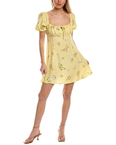 Robe fit and flare coupe patineuse pour sublimer la silhouette XS