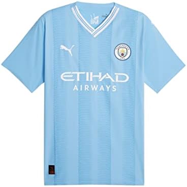 Manchester City 22-23 ホーム Manchester City F.C. Home 22/23 Authentic Jersey Men | PUMA