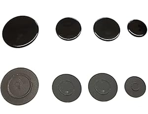 Universale 4 Platten Topfträger Gaskochfeld