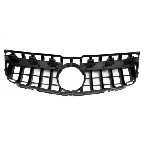 Calandre avant Benz X204 2008-2012 cassée ? Remplacez par cette grille supérieure centrale GT 83222277300