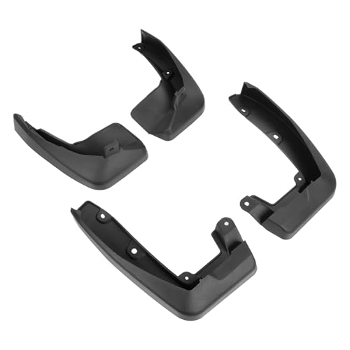 Image of Mud Guard Compatible with Honda CRV Sport Utility 2017 2018 2019 2020 2021 2022 with Front & Rear 4PCS Mud Splash Guard & Mudflaps