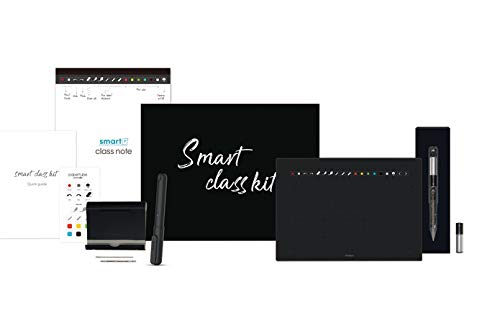 Neo Smartpen Smart Class Kit for Video Creation Includes Digital Stylus Pen, PlatePaper