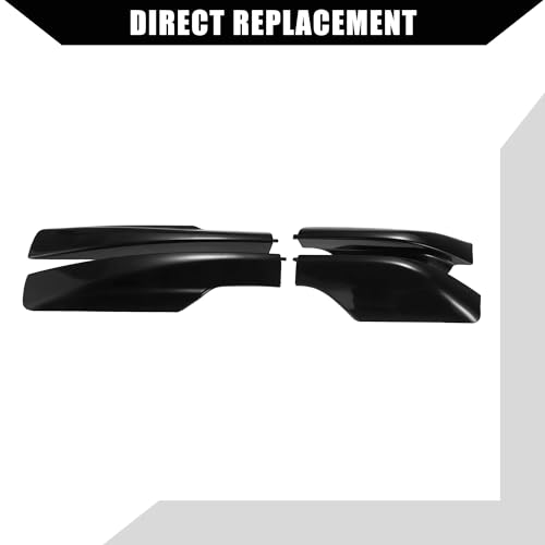 Coque rails toit RAV4 Anti-Infiltration pour Barres de Toit - 3