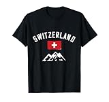Photo Gallery svizzera bandiera montagne schweiz pride suisse roots proud maglietta Photo Gallery svizzera bandiera montagne schweiz pride suisse roots proud maglietta