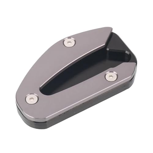 Béquille Pied Latérale Extension Pad pour Honda CBR1000 RR 2017-2021 Accessoire Moto CNC Titane