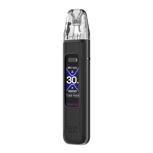 OXVA Xlim Pro 3 Kit Black Leather: Amazon.de: Elektronik & Foto