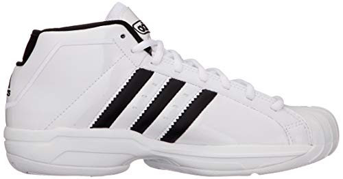 Tênis Adidas Pro Model 2G Core Classic White (41)