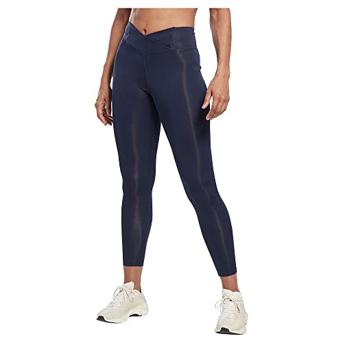 Leggings Reebok de mujer talle alto con sujeción y flexibilidad