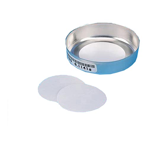 Applied Separations 1216M32PK Xenomax Pre-Weigh Tss, 90Mm, 400 Pack