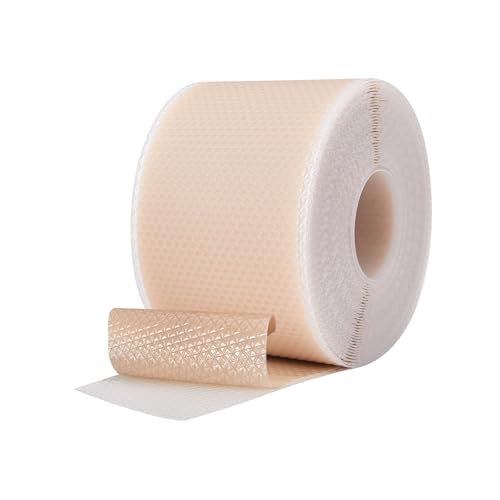 Silicone Scar Sheets,Silicone Scar Tape for Removal Treatment,Medical Grade Scar Tape for Surgical Scars,C-Section,Tummy Tuck,Scar Removal Away(1.6