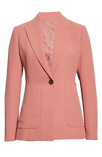 Manteau blazer femme ajusté fini les complexes en veste de smoking