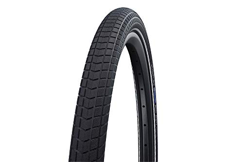 Pneu Schwalbe Big Ben Plus 55-584 27.5x2.15 pneu vélo hollandais vtc