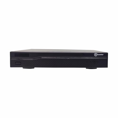 Image of Trueview 16 Channel CCTV DVR | H.265 Digital Video Recorder | Supports Up to 2MP HD Cameras | 5-in-1 HD DVR | Full HD HDMI & VGA Output | P2P Cloud Remote Viewing | Up to 6TB Storage