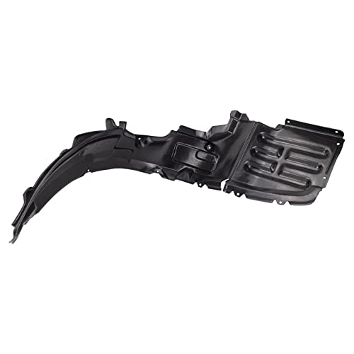 Image of TRQ Inner Fender Liner Set Compatible with 2006-2012 Mitsubishi Eclipse MI1250107 MI1251107