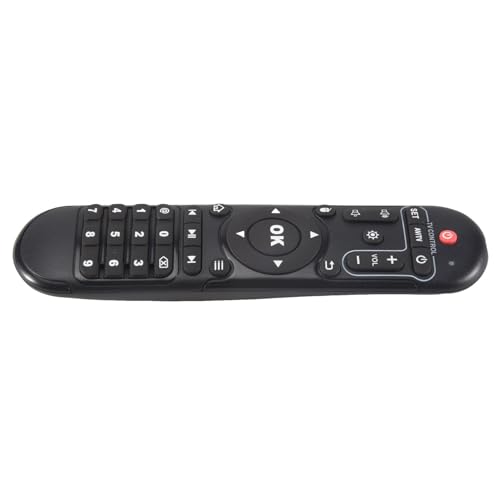 Télécommande X96MAX haute précision infrarouge pour décodeur lot premium 20x