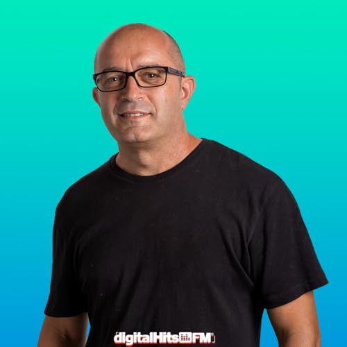 Activa-t Sessions 18/07/2025 - Digital Hits FM cover art