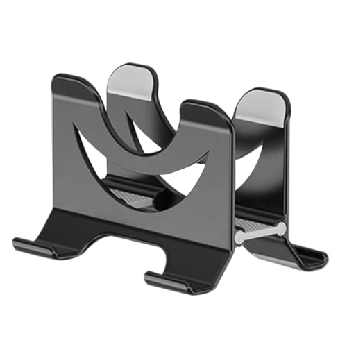 Soporte Vertical Ajustable para Laptop PRETYZOOM Negro miniatura 1