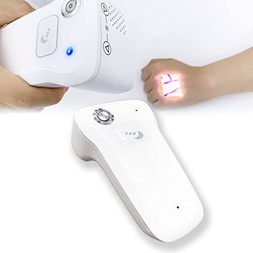 Infrared Vein Finder Viewer - Vein Illumination Detector for On Various Skin, Efficiency Vein Locator