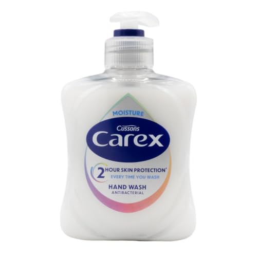 Carex Handwash Moisture 250ml