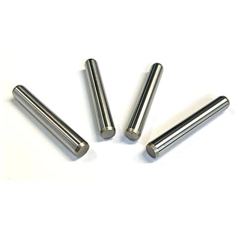 20 pieces diameter 5 x 45 mm shelf support, made in Germany, shelf brackets, shelf support, shelf support, long shelf pins, dowels for shelves Cover