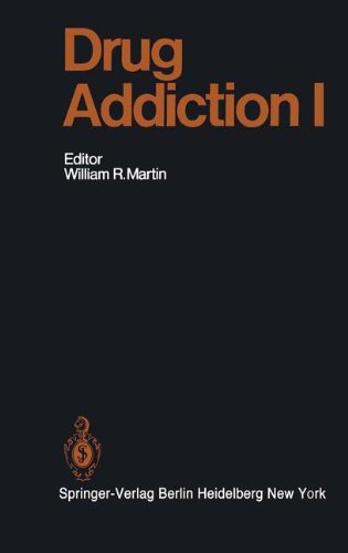 Drug Addiction I: Morphine, Sedative/Hypnotic and Alcohol Dependence (Handbook of Experimental Pharmacology / Drug Addiction)