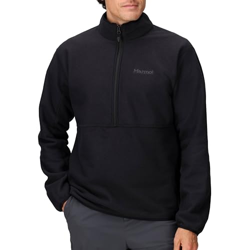Image of MARMOT Men's Rocklin 1 /2 Zip, Lightweight Fleece Pullover Jacket