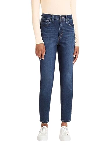 Levi´s High Waisted Mom Jeans Winter Cloud 30/27